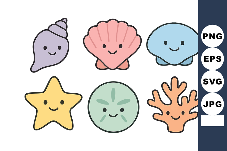 Starfish Clipart