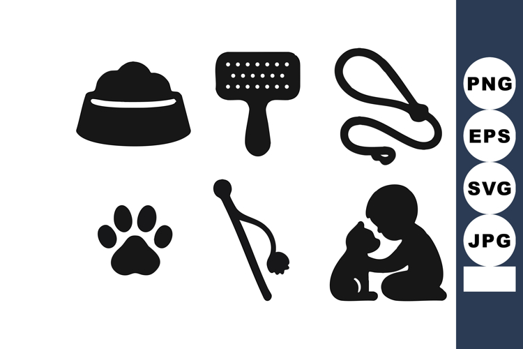 Pet Clipart Image 10