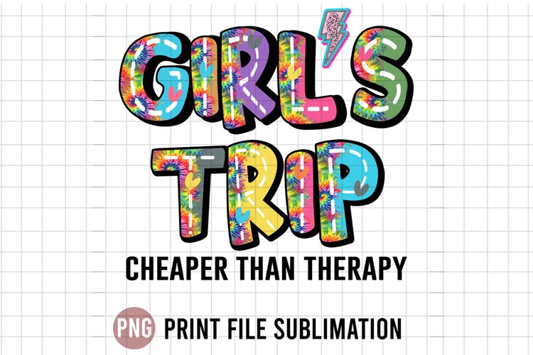 Girls Trip Cheaper Than Therapy