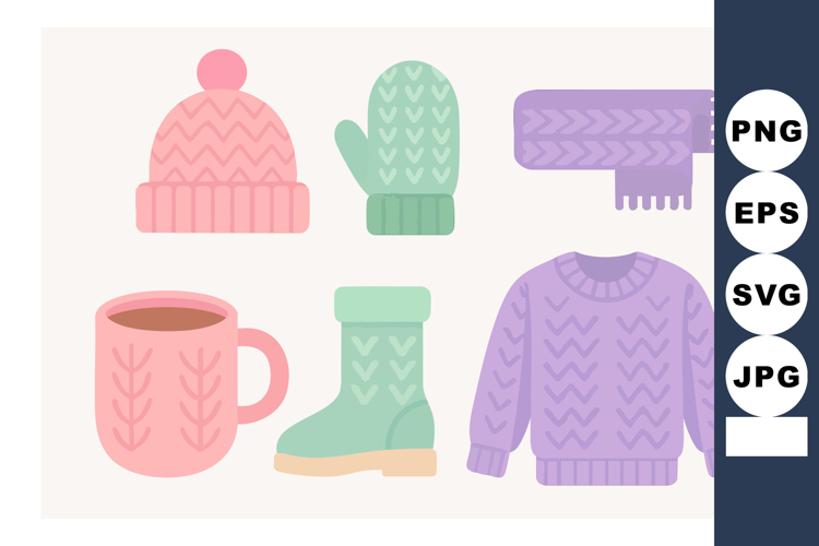 Clothing Clipart Image 2