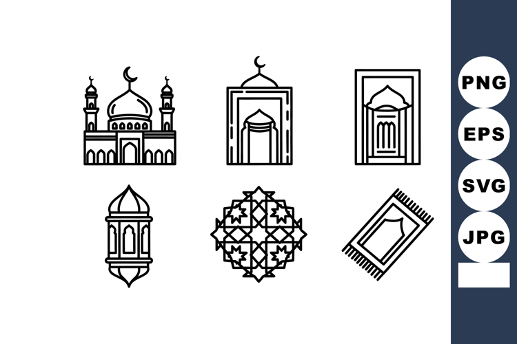 Prayer Icon