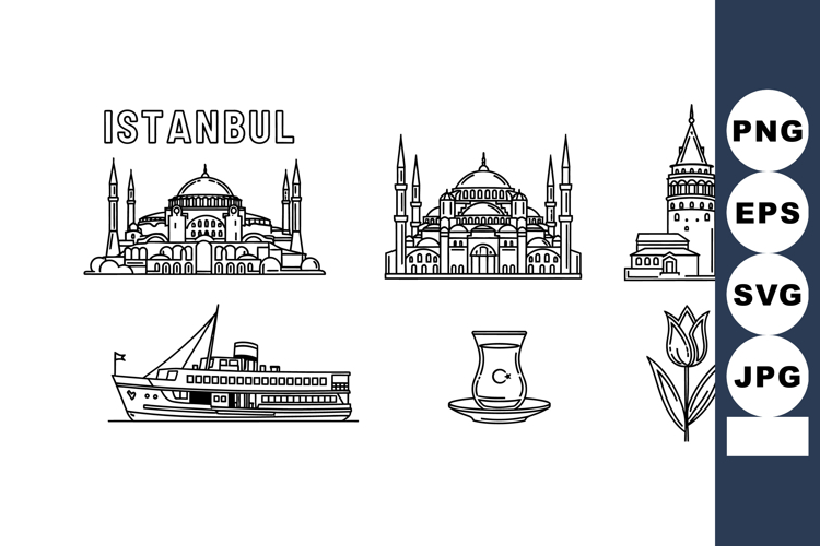 Boat Vector Image 15
