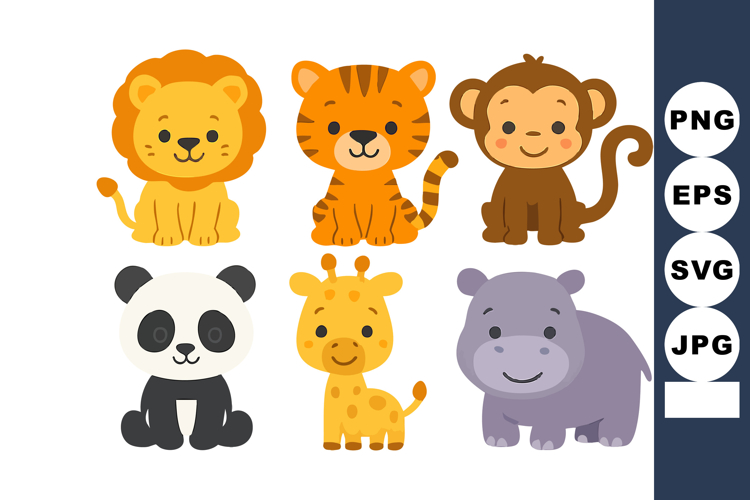 Monkey Clipart
