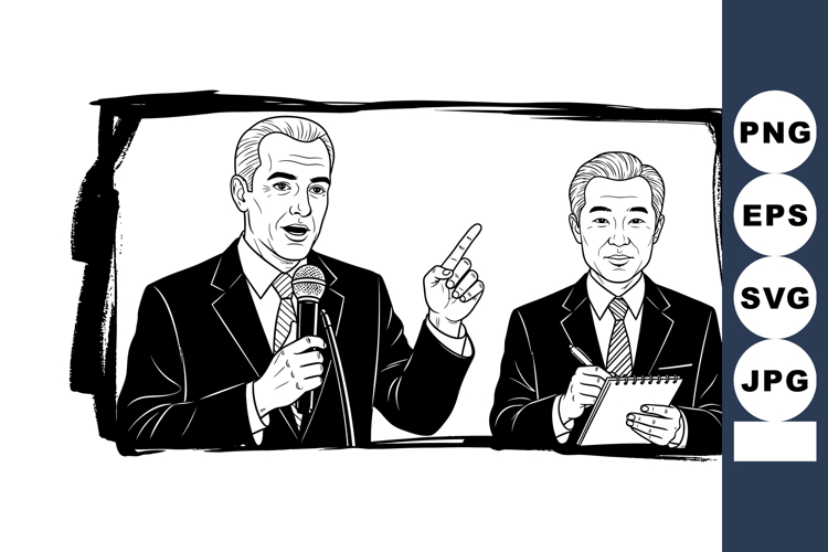 Notes Clipart Image 7