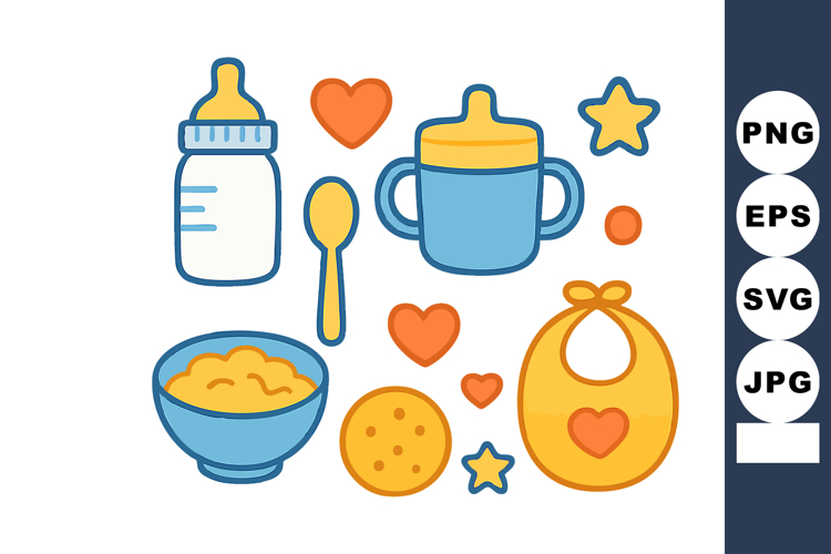 Baby Clipart Image 22