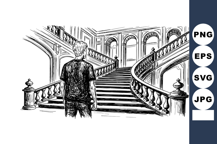 Building Clipart Image 7