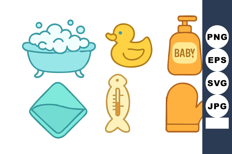 Baby Clipart Image 21