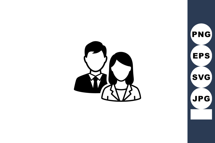 Businessman Clipart Image 10