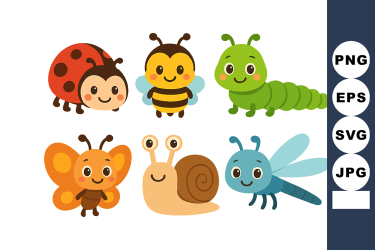 Dragonfly Vector Image 7