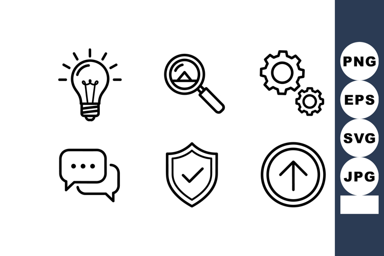 Idea Icon Image 22