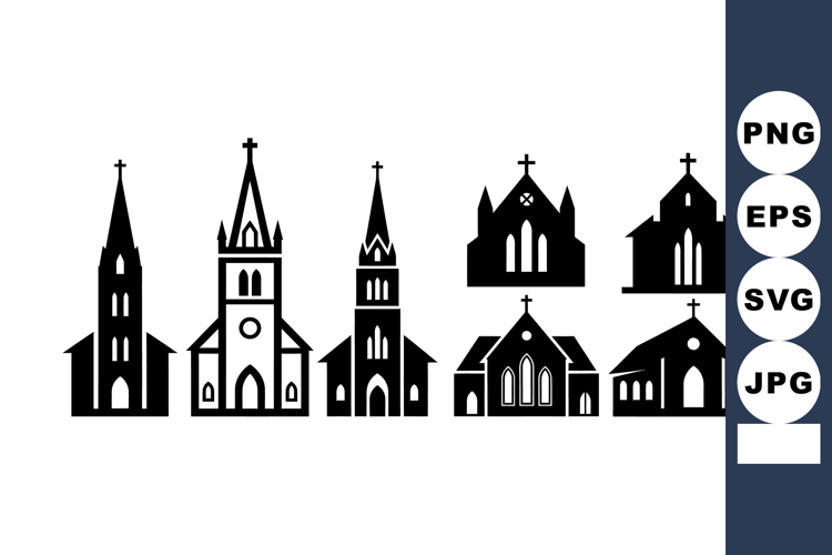 Building Silhouettes Image 20