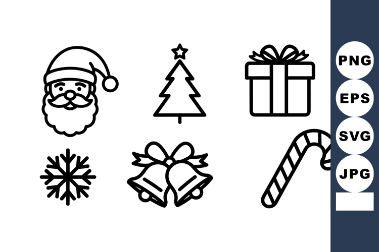 Christmas Clipart Image 6