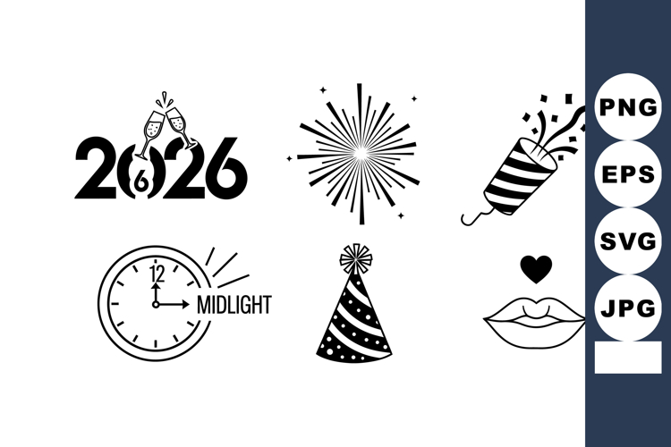 Celebration Clipart Image 22