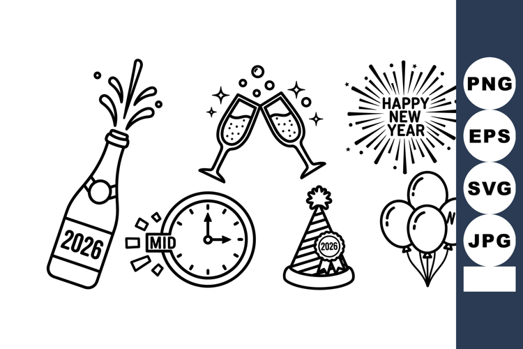 Celebration Clipart Image 21
