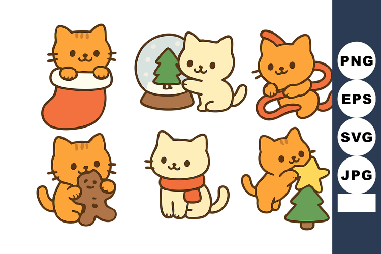 Stocking Clipart Image 12