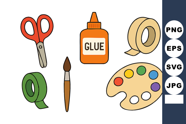 Scissors Clipart Image 6