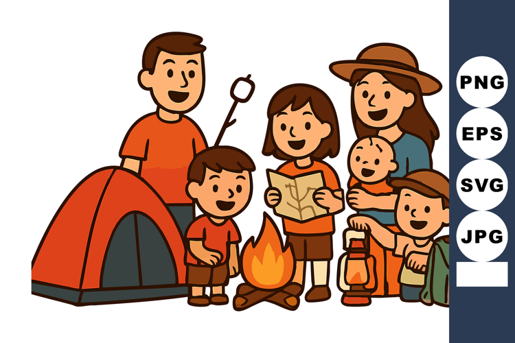 Map Clipart Image 16