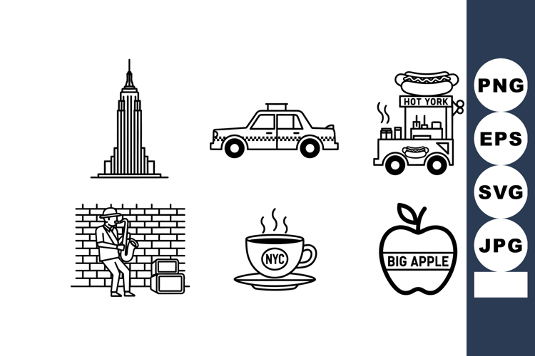 Building Clipart Image 6
