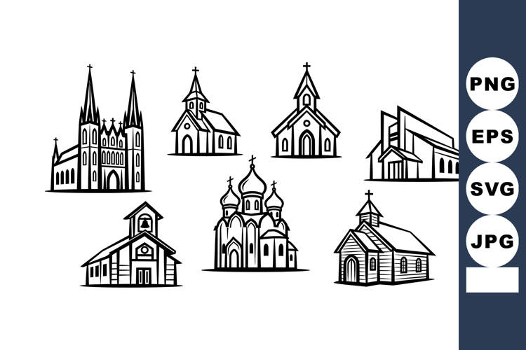 Building Clipart Image 5