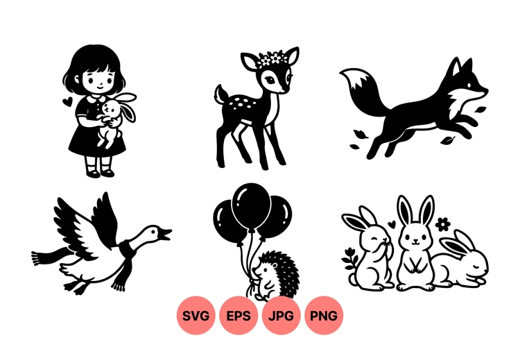 Animal Graphics Image 23