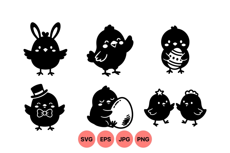 Black Clipart Image 17