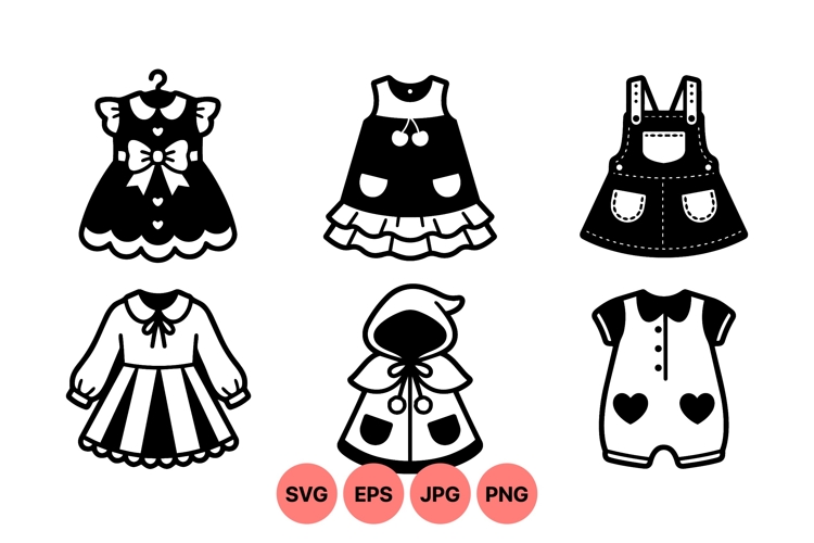 Fashion Clipart Image 5