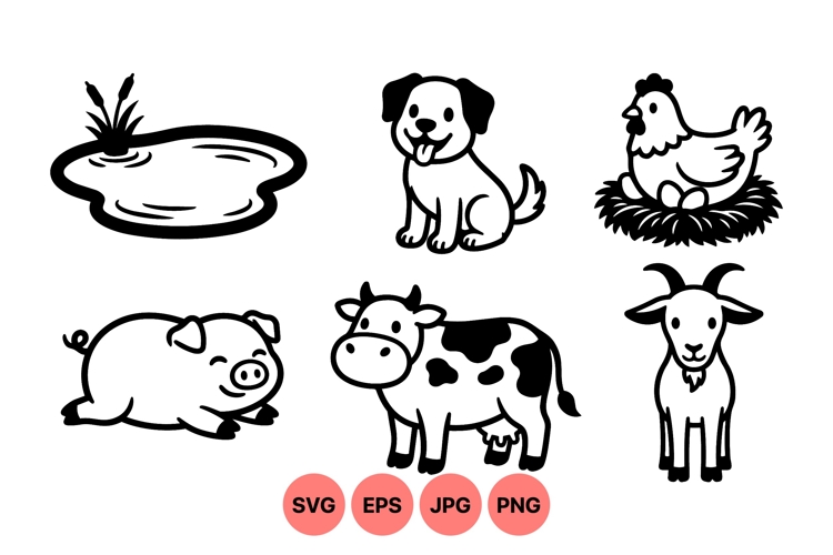 Pet Clipart Image 13