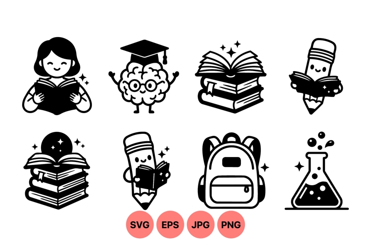 Backpack Clipart Image 19
