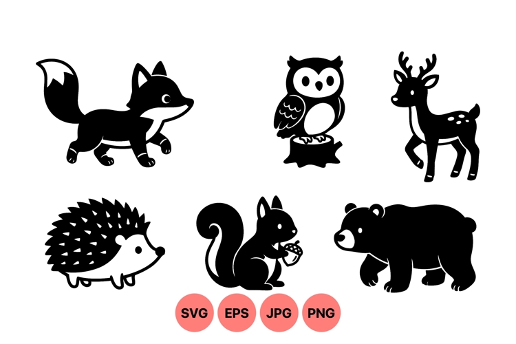 Black Clipart Image 13