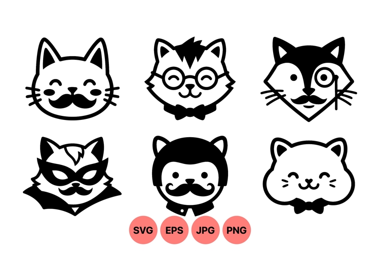 Cute Face Clipart Image 7