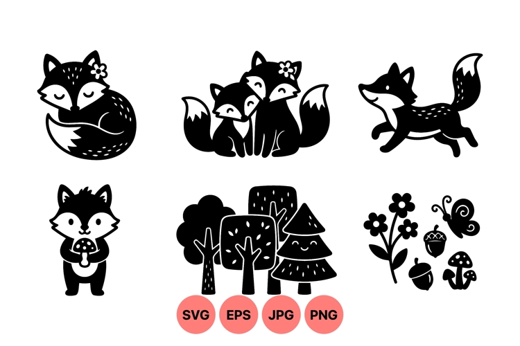 Black Clipart Image 5