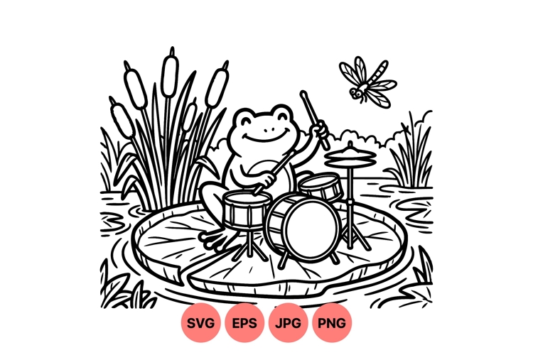 Black Clipart Image 4