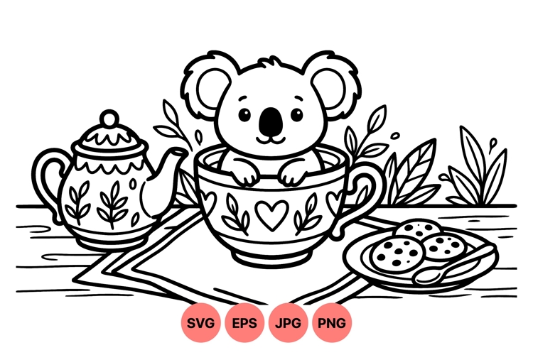 Black Clipart Image 24