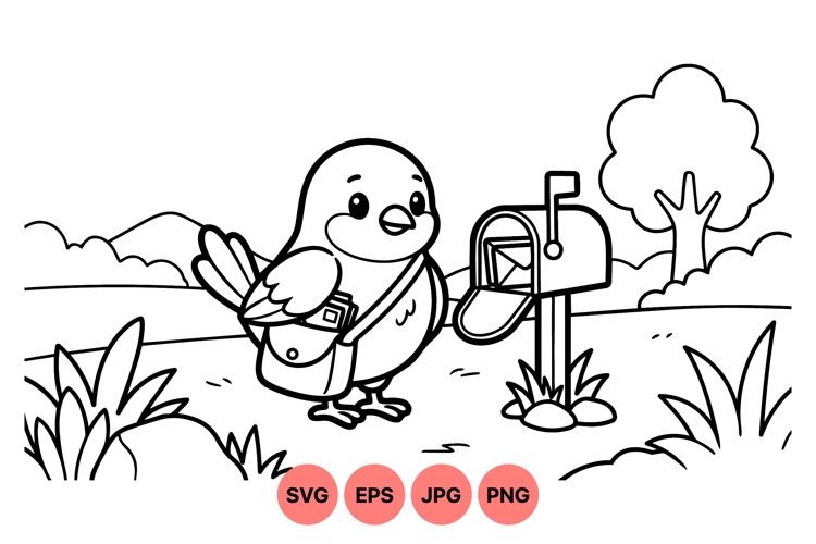 Black Clipart Image 22