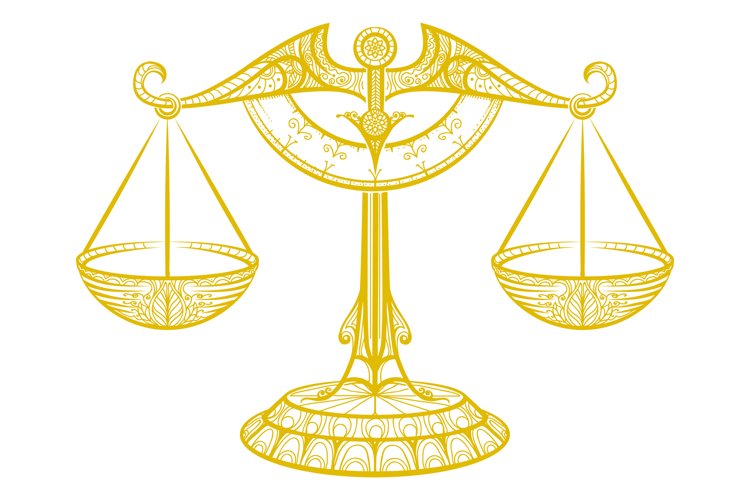 Balance Symbol Image 22