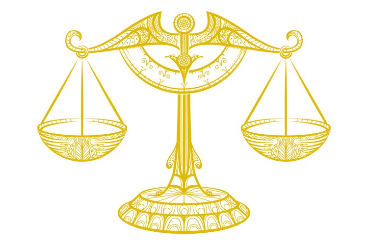 Justice Clipart Image 24