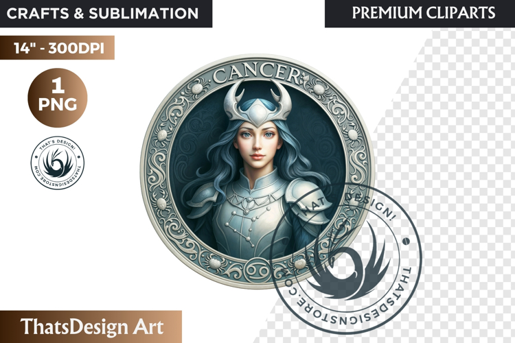 Cancer Zodiac Clipart PNG,Guardian, Astrology,horoscope