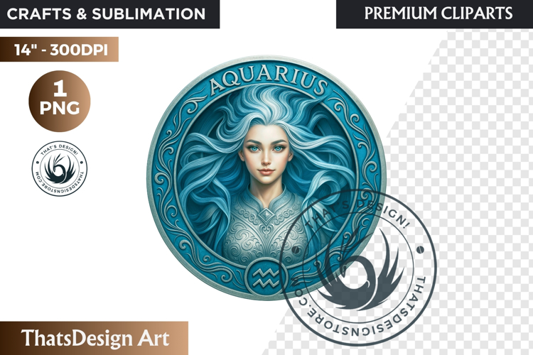Aquarius Zodiac Clipart PNG,Guardian, Astrology,horoscope