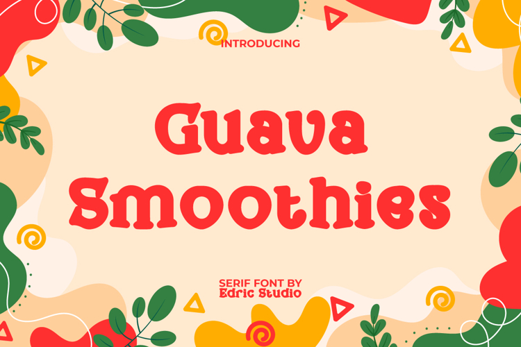 Playful Fonts Image 21