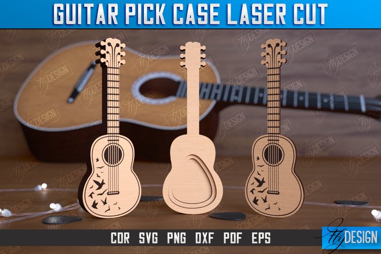 Guitar Clipart Image 22