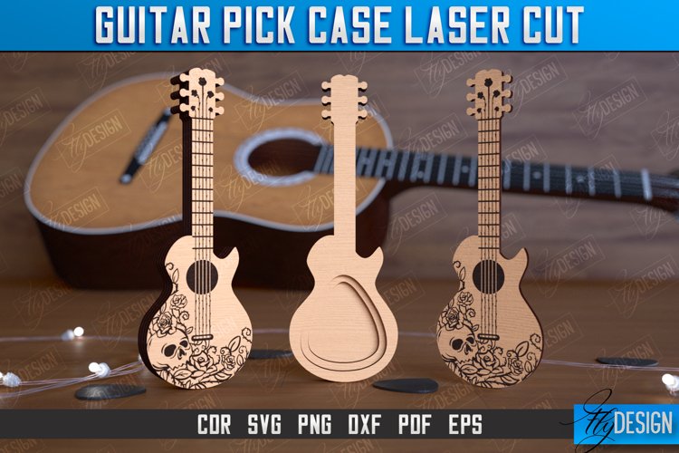 Guitar Clipart Image 21