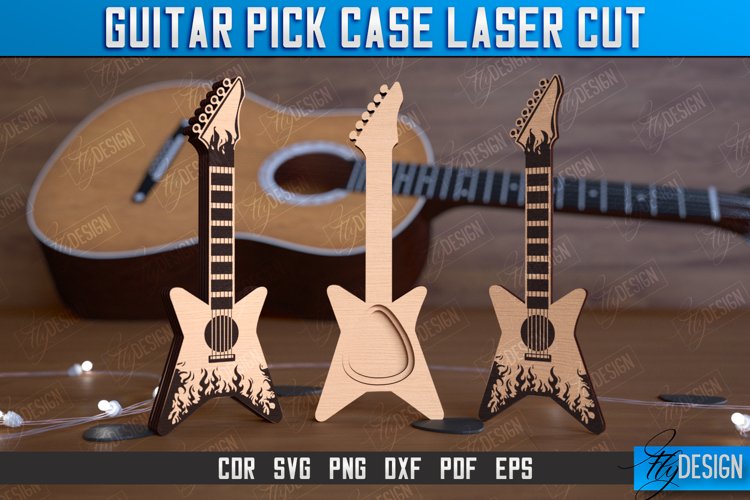 Guitar Clipart Image 20