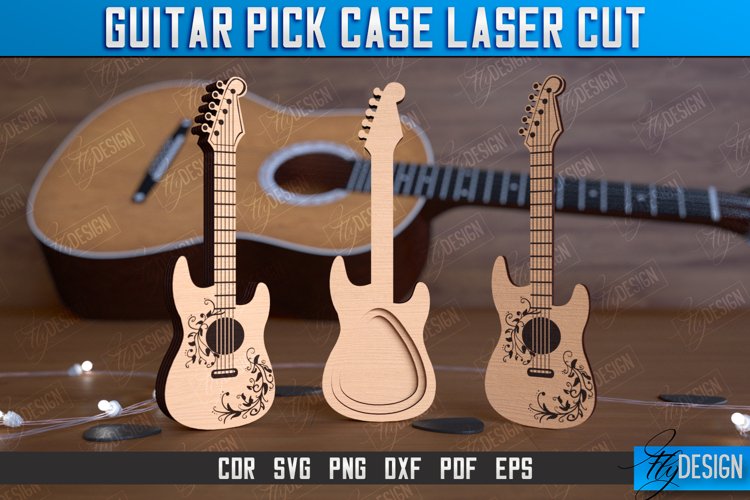 Guitar Clipart Image 19