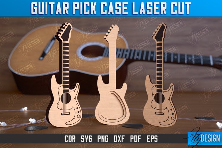 Guitar Clipart Image 18