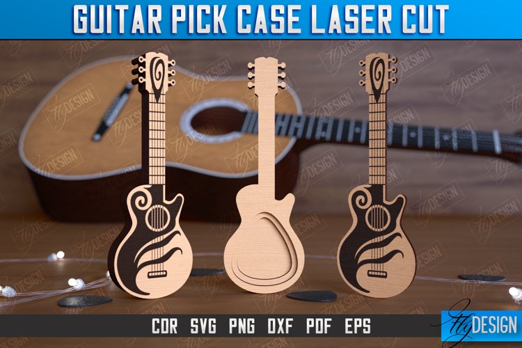 Guitar Clipart Image 15
