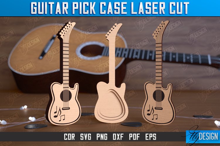 Guitar Clipart Image 14