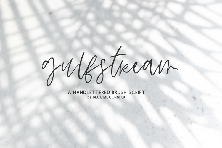 Gulfstream Script