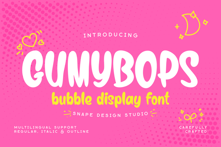 Display Typeface Image 22