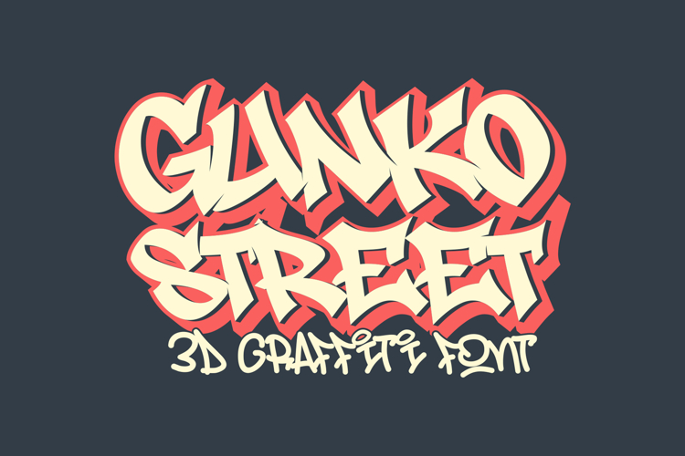 Graffiti Lettering Image 10