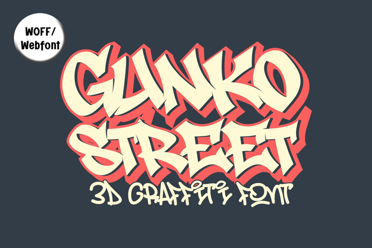 Graffiti Lettering Image 9